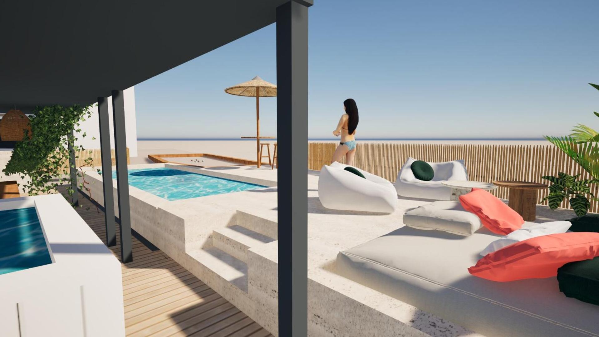 Les Brezines - Maison Clim Terrasse Piscine Au Coeur De Mus Maisoncarreeconciergerie Eksteriør bilde